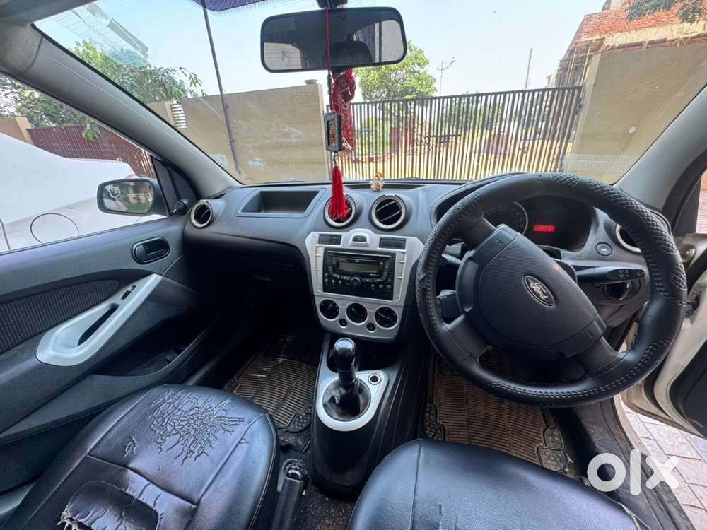 Ford Figo Diesel Manual 2012