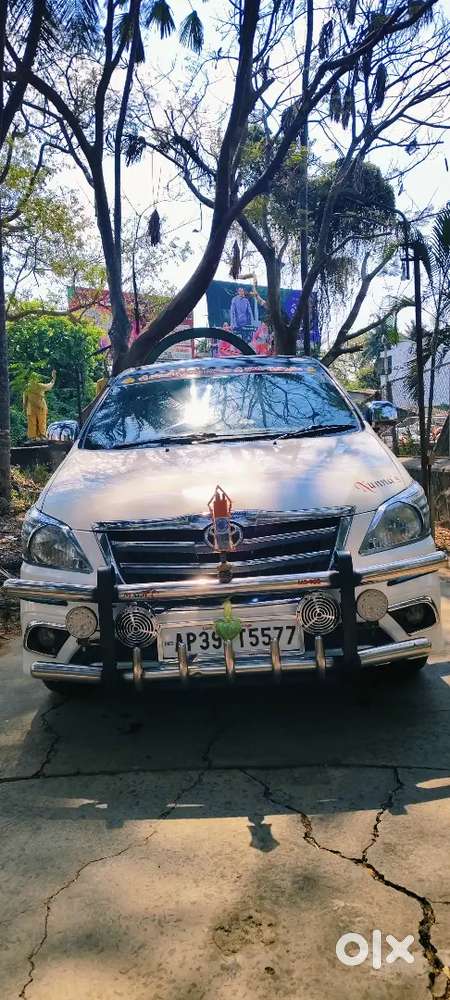 Toyota Innova 2014 Diesel Good Condition