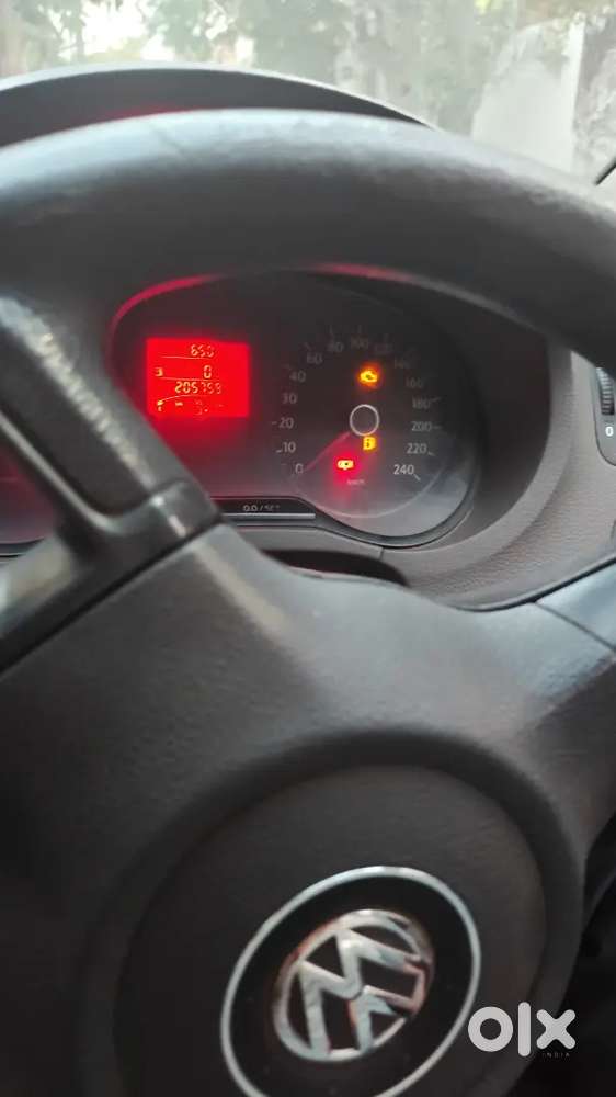 Volkswagen Vento Diesel Comfortline 2013