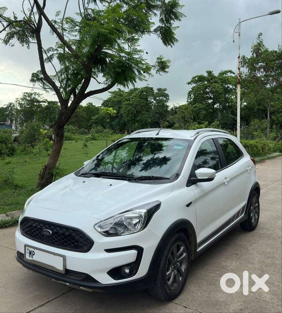 Ford Freestyle Titanium Diesel, 2020, Petrol