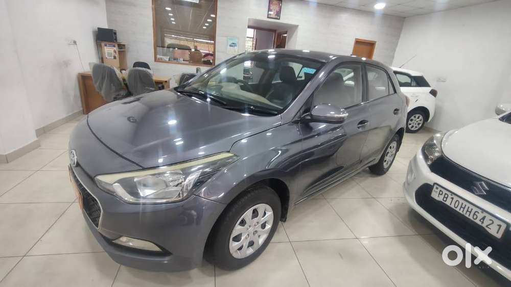 Hyundai I20 Sportz 1.2, 2016, Petrol