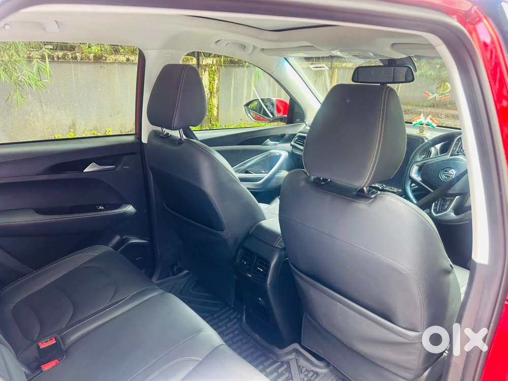 Mg Hector Petrol 2019