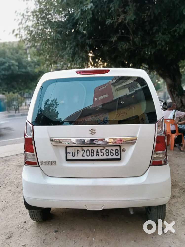 Maruti Suzuki Wagon R Lxi 2017