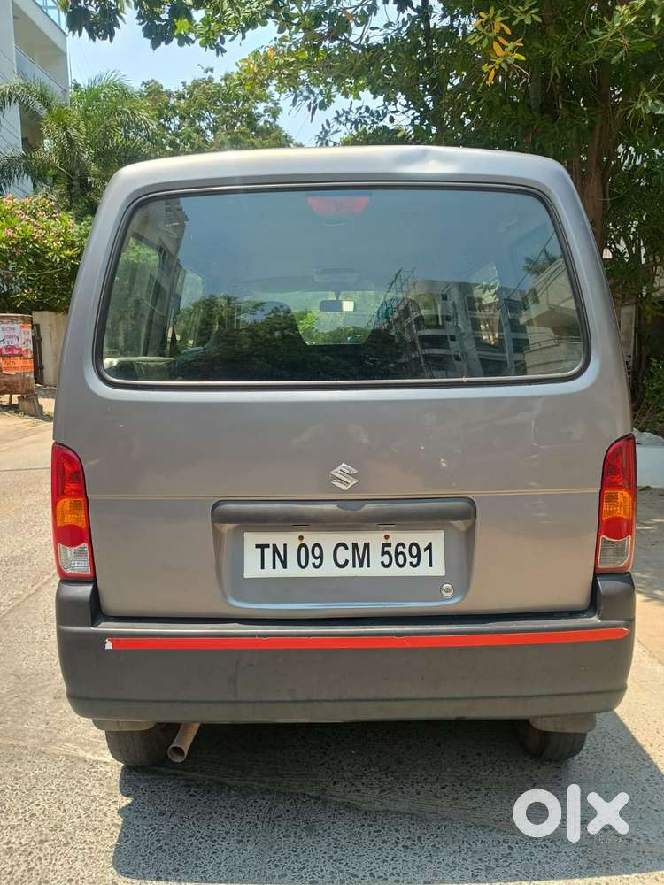 Maruti Suzuki Eeco 5 Seater Standard, 2018, Petrol