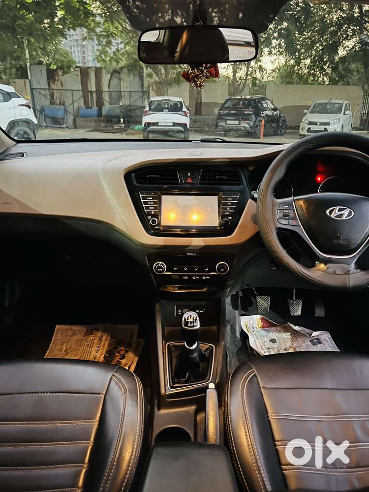 Hyundai I20 Diesel Asta Option, 2017, Diesel