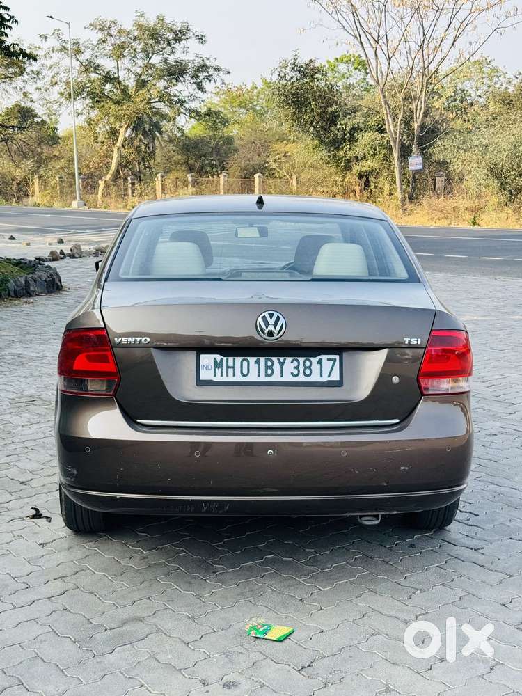Volkswagen Vento 2013-2015 1.2 Tsi Highline At, 2015, Petrol