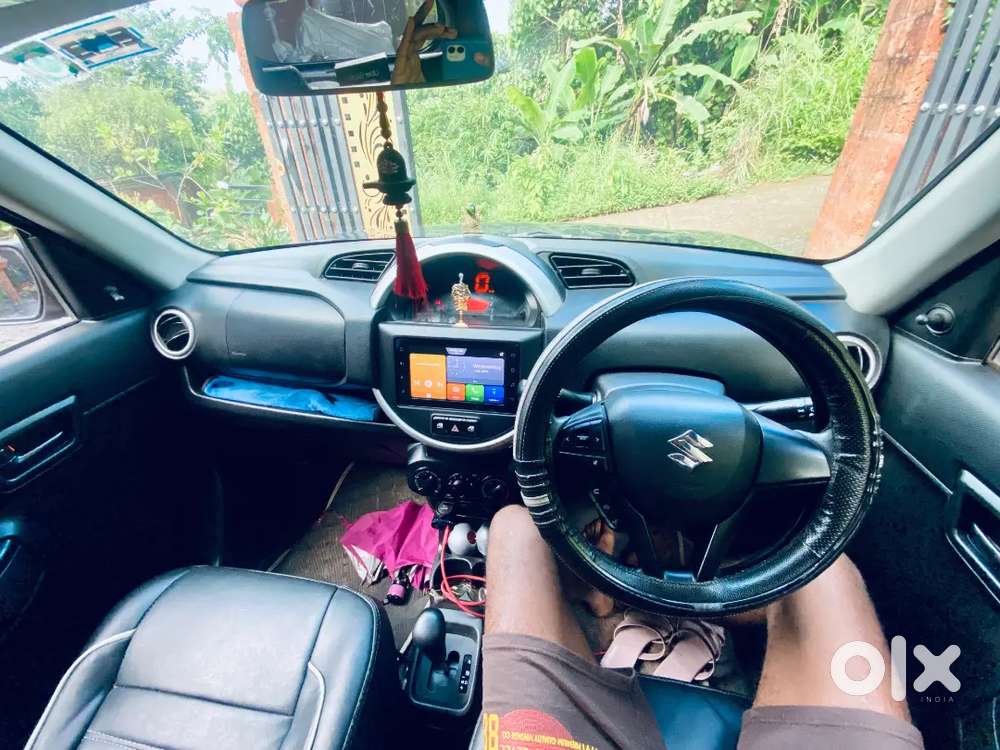 Maruti Suzuki S-presso 2021 Drive
