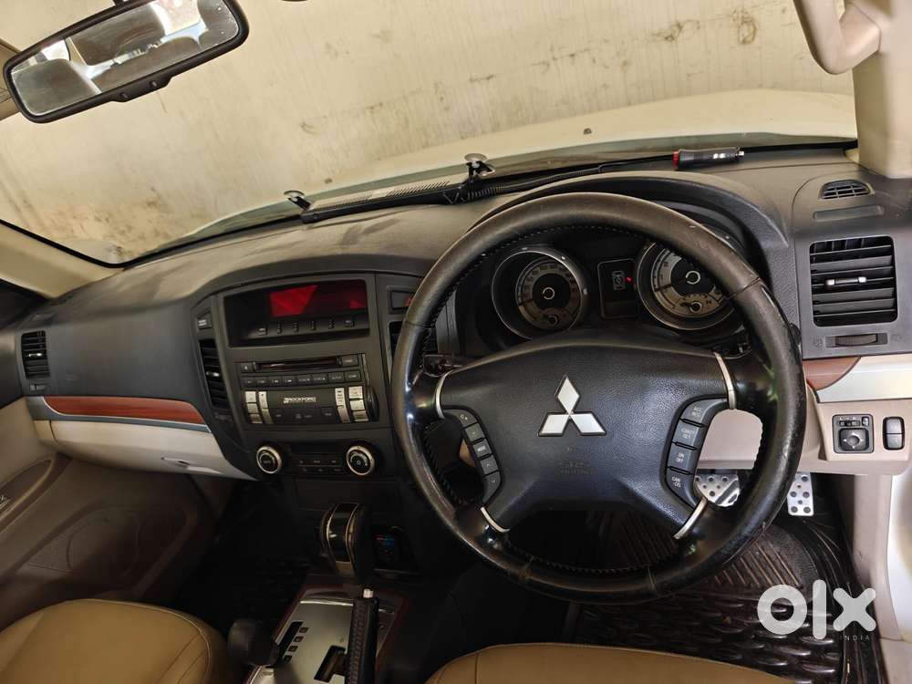 Mitsubishi Montero 3.2 Gls 4x4, 2010, Diesel