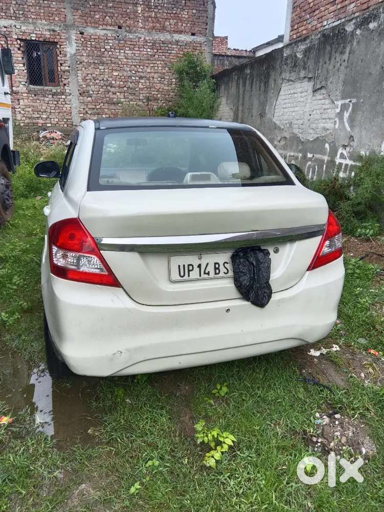 Maruti Dzire 2012 Lxi