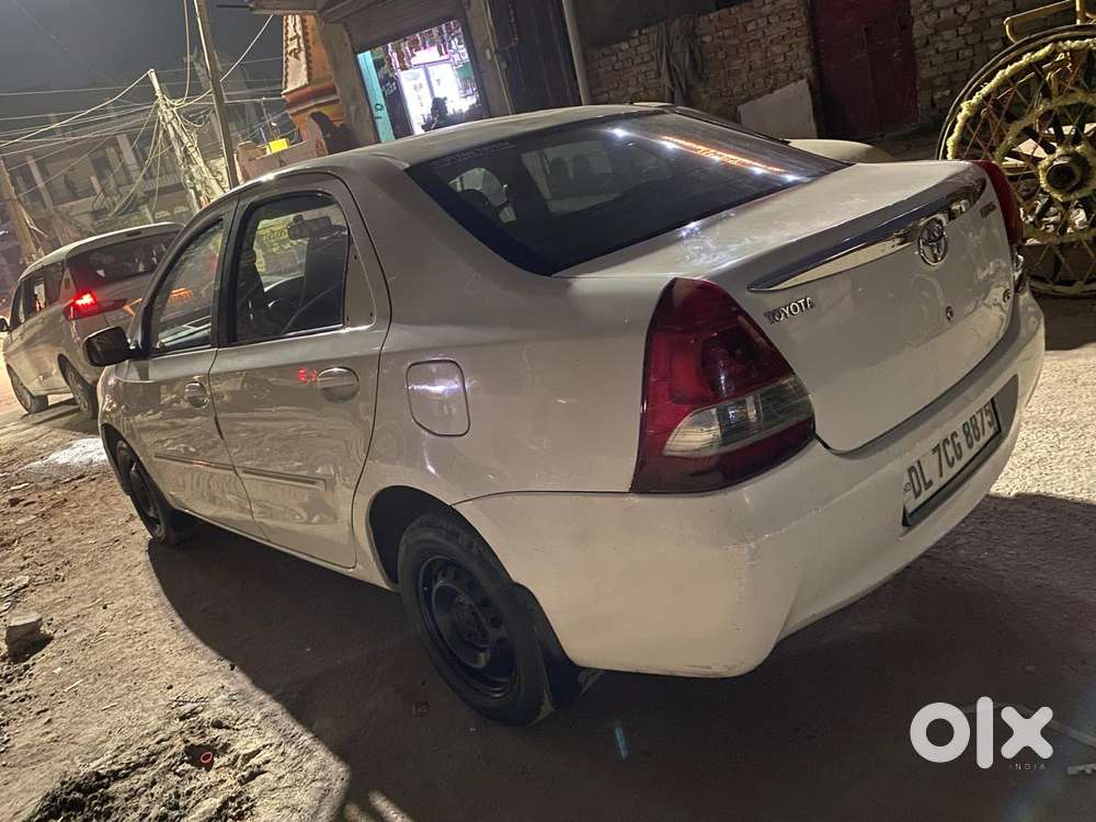 Toyota Etios G Sp*, 2012, Petrol