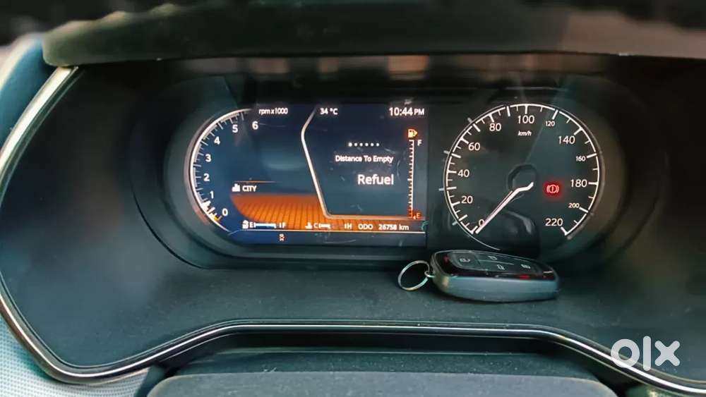 Tata Harrier Xz+, 2021, Diesel