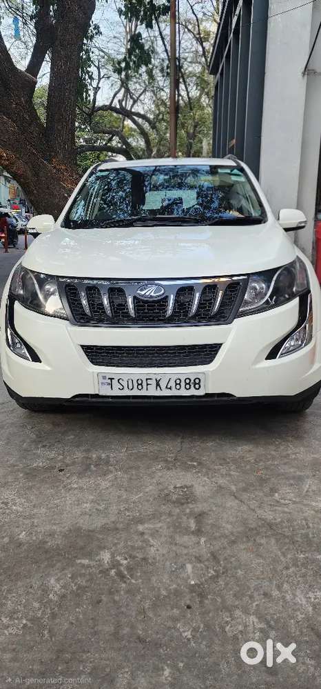 Mahindra Xuv500 2017 Diesel Good Condition