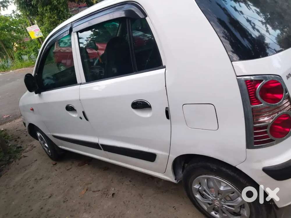 Hyundai Santro Gls Ii 2012 Petrol Car