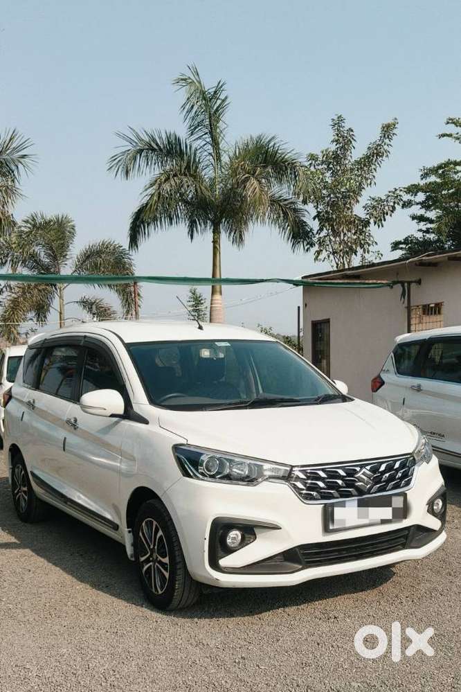 Maruti Suzuki Ertiga 1.5 Zxi, 2024, Petrol