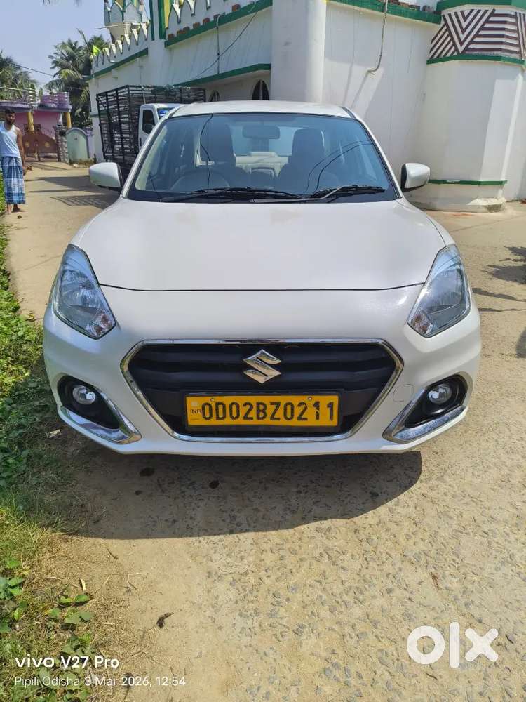 Maruti Suzuki Dzire 2022 Petrol Well Maintained