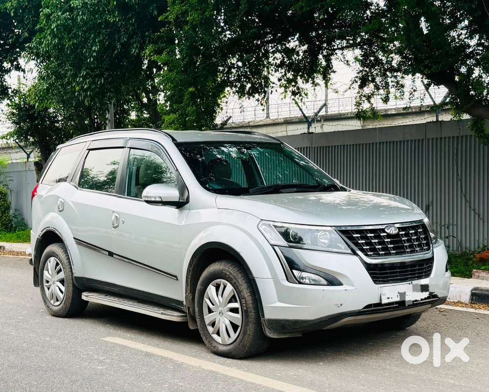Mahindra Xuv500 W7, 2020, Diesel