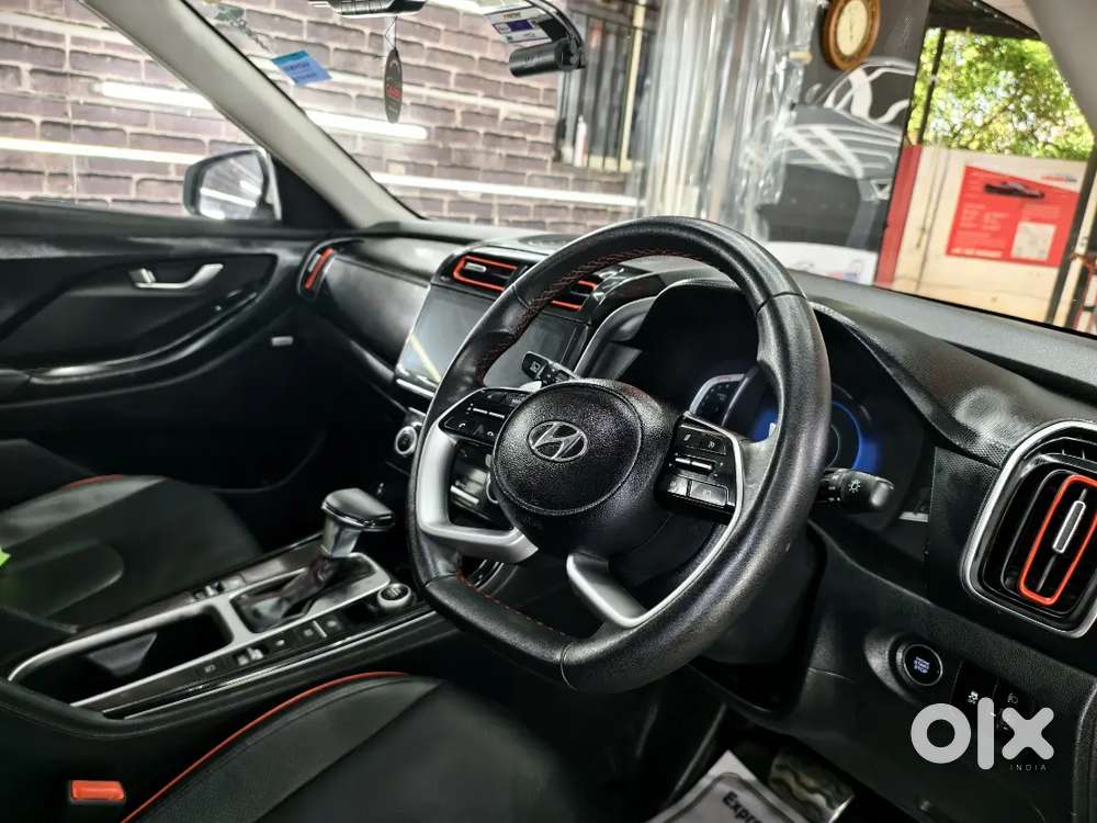 Hyundai Creta 2022 Petrol Doctor Maintained
