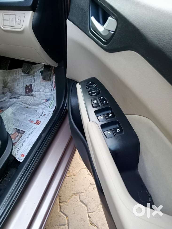 Hyundai Verna 1.5 Sx Petrol Mt, 2019, Petrol