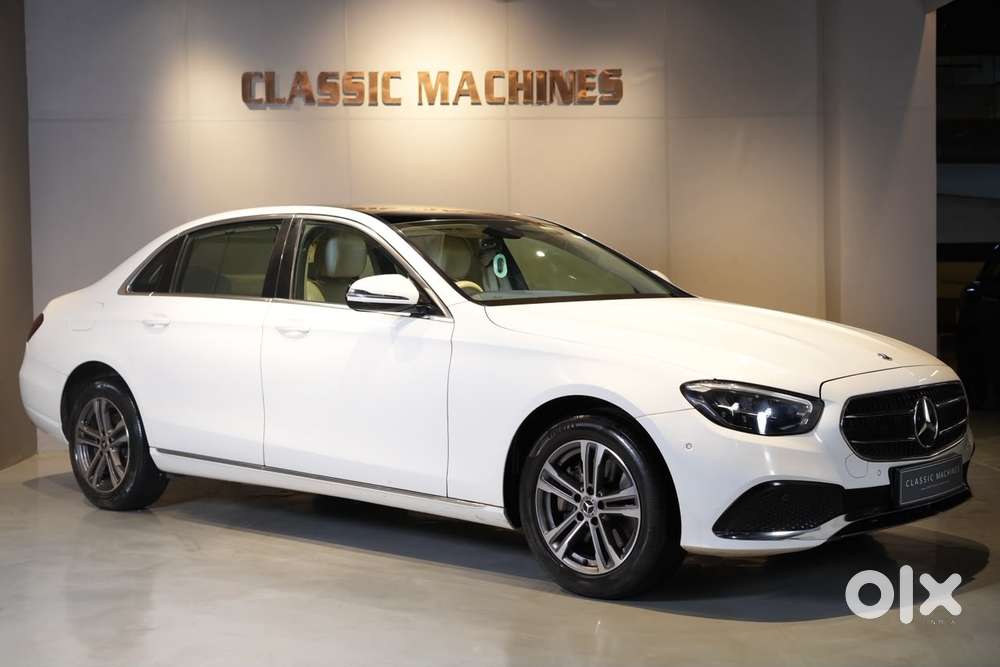 Mercedes-benz E-class E 200, 2022, Petrol