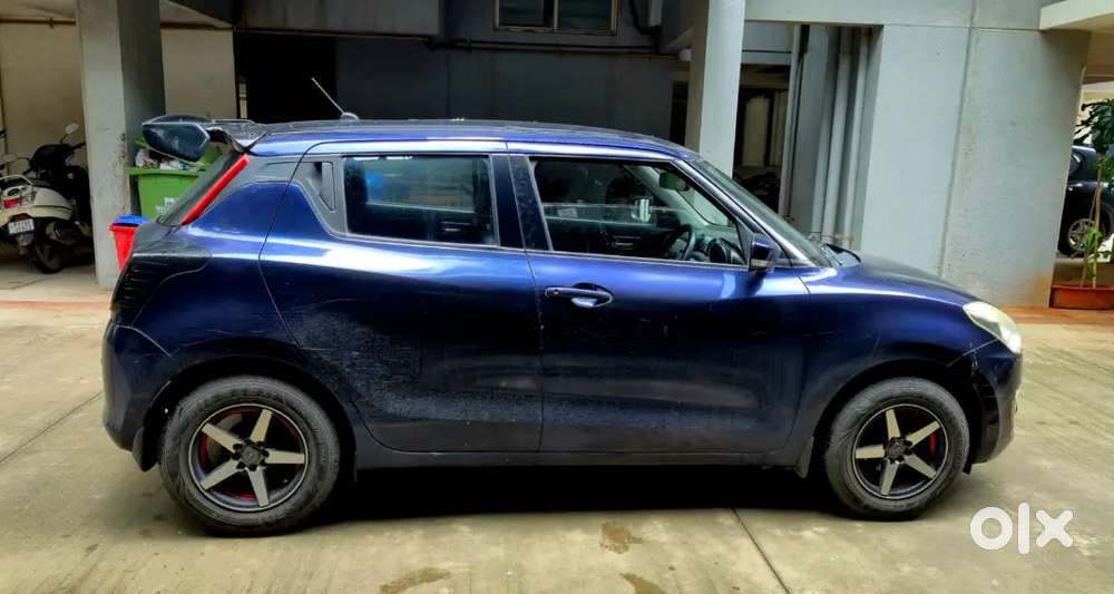New Swift Vxi 2019 Automatic Cng 50,000kms