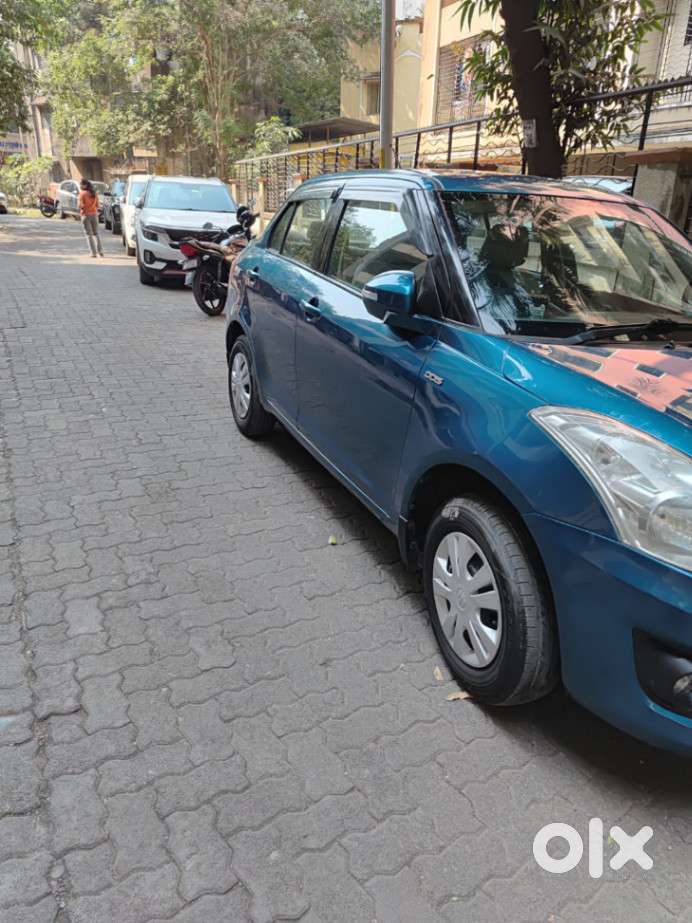 Maruti Suzuki Swift Dzire