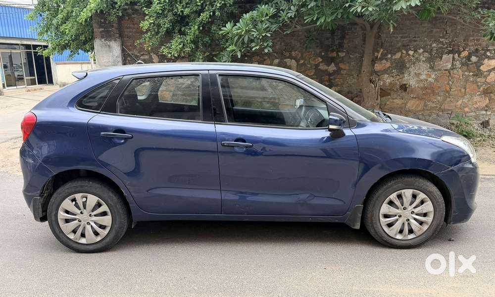 Maruti Suzuki Baleno 1.2 Delta At, 2018, Petrol