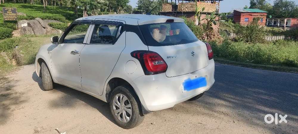 Maruti Suzuki Swift 2020 Petrol Well Maintained