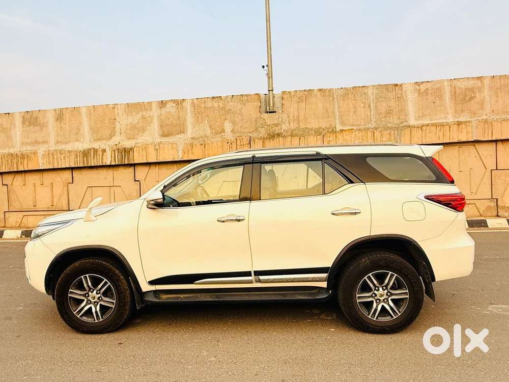 Toyota Fortuner 4x2 At 2.8 Diesel, 2018, Diesel