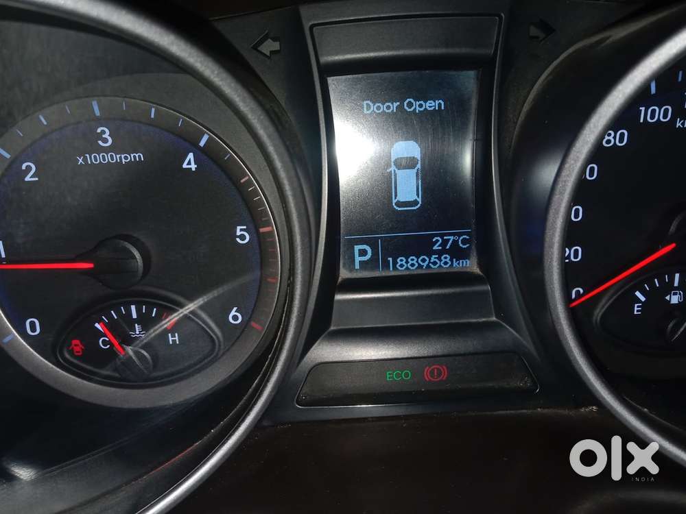 Hyundai Santa Fe Diesel 2014