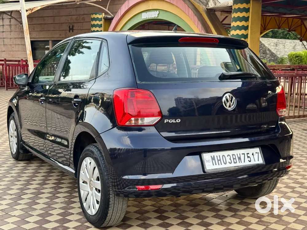 Polo 2015 First Owner Petrol