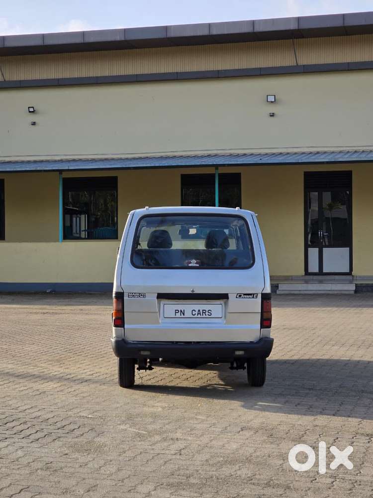Maruti Suzuki Omni 8 Seater, 2012, Petrol