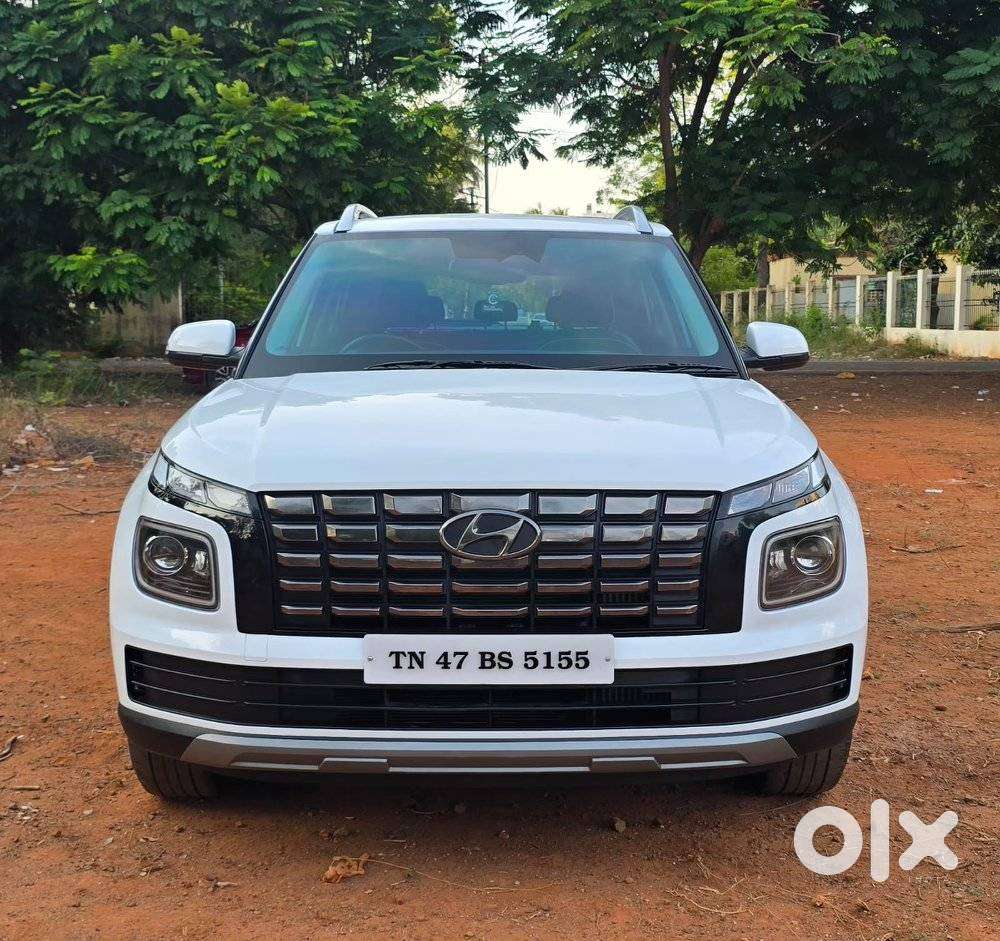 Hyundai Venue S Turbo Dct, 2024, Petrol