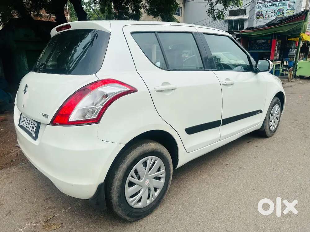 Maruti Suzuki Swift 2012 Diesel 118000 Km Driven