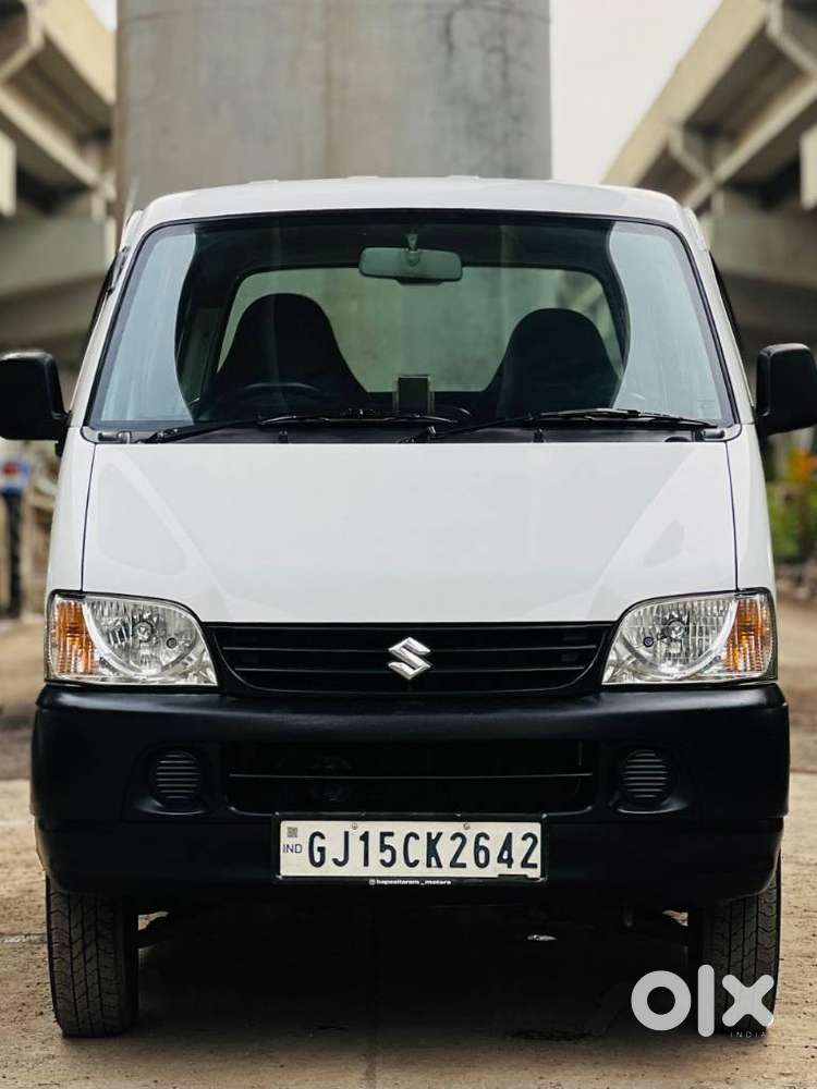 Maruti Suzuki Eeco 5 Seater Ac, 2020, Petrol