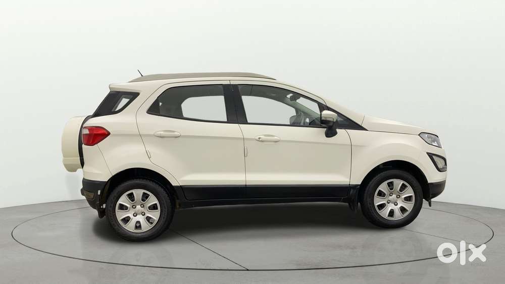 Ford Ecosport [2017-2021] 1.5 Trend Ti Vct, 2019, Petrol
