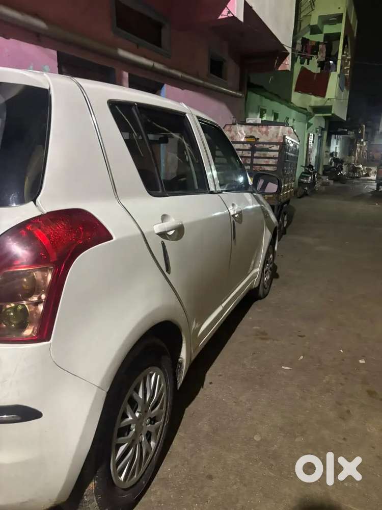 Maruti Swift Diesel Manual 2010