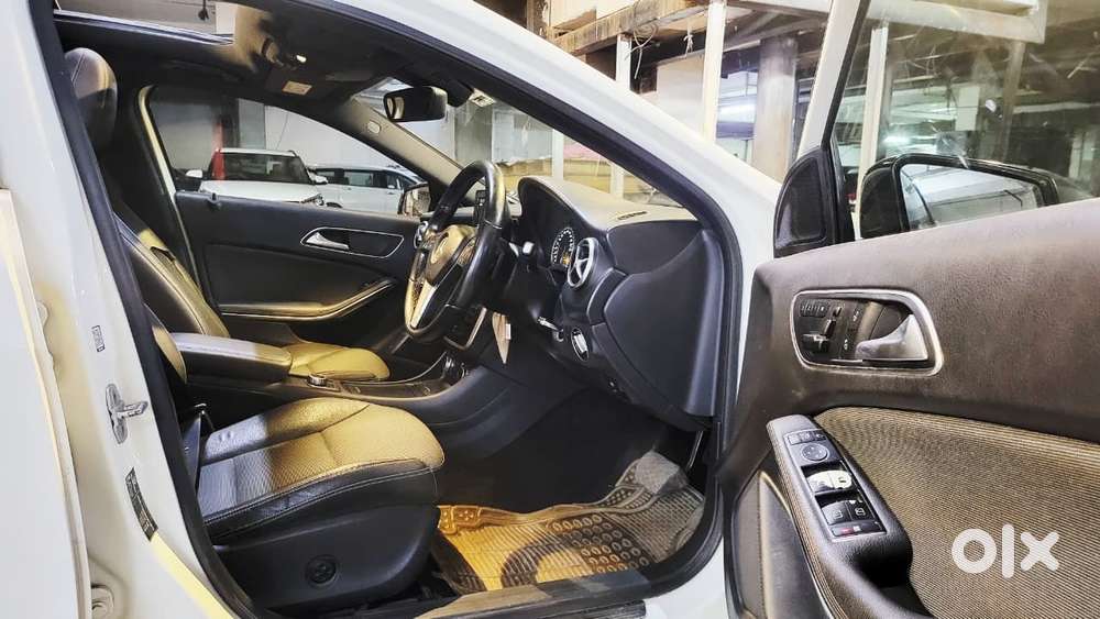 Mercedes-benz A Class 180 Sport Petrol, 2017, Petrol