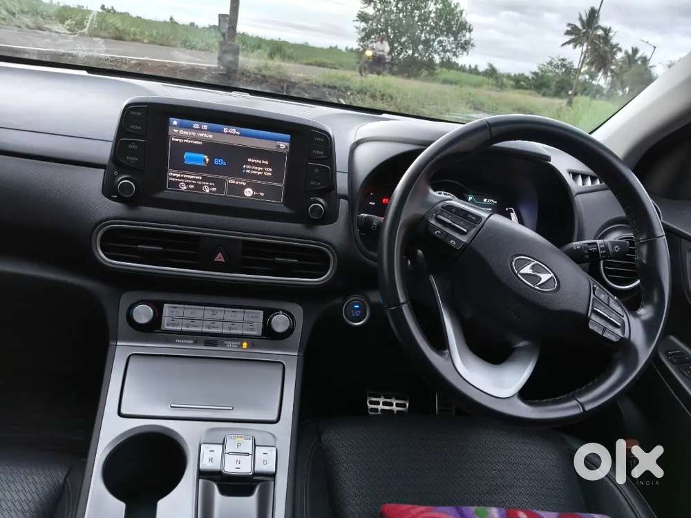 Hyundai Kona Electric Car Sell Good Condition
