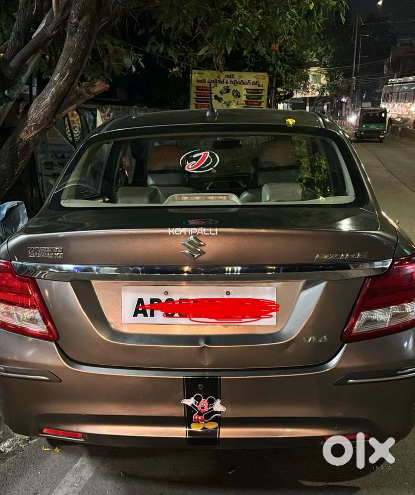 Maruti Suzuki Dzire 2017 Diesel Good Condition