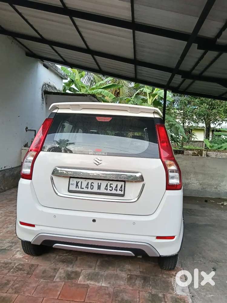 Maruti Suzuki Wagonr Automatic  Petrol  30,000km  1st Owner  5.75l