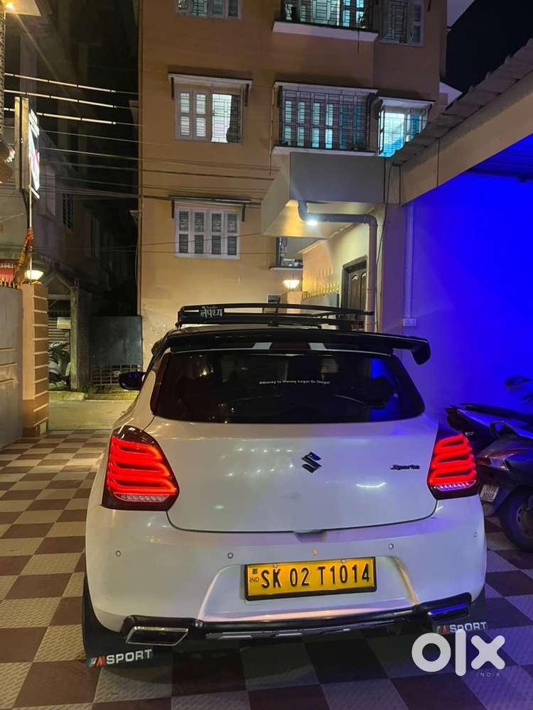Maruti Swift 2021 Petrol