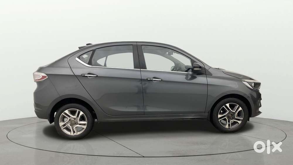 Tata Tigor 1.2 Revotron Xz Plus, 2023, Petrol