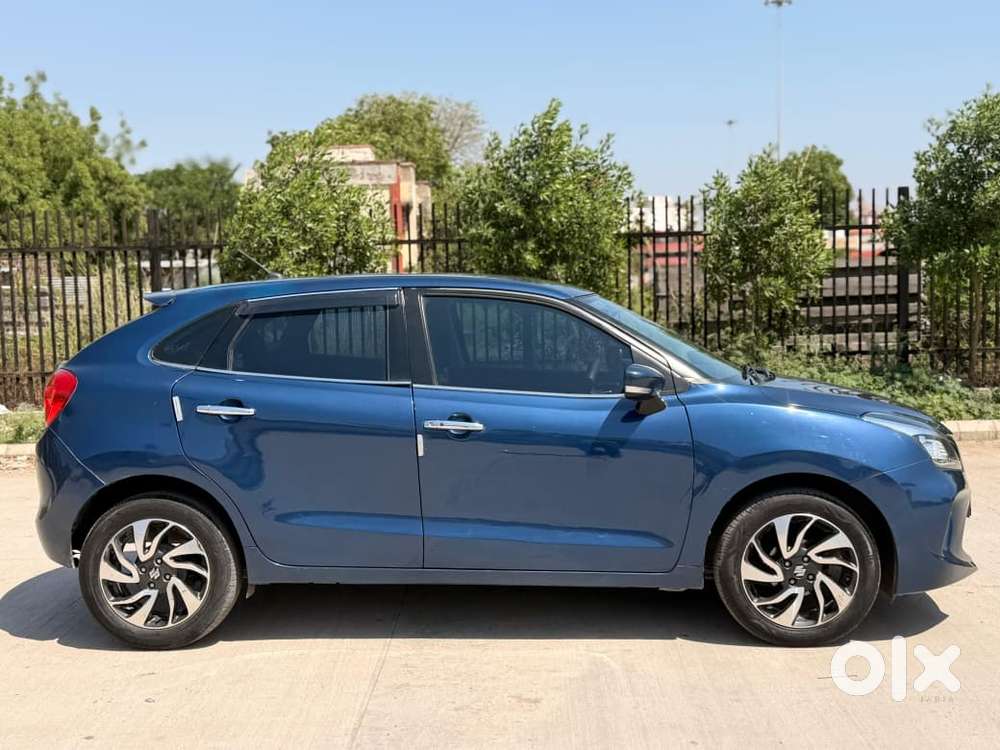 Maruti Suzuki Baleno Zeta Cvt, 2021, Petrol