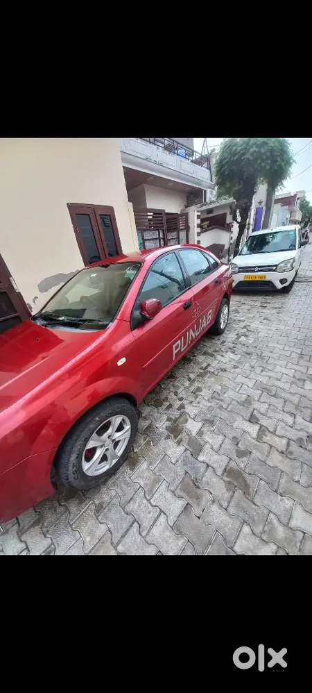 Chevrolet Optra 2005 Cng & Hybrids 103000 Km Driven