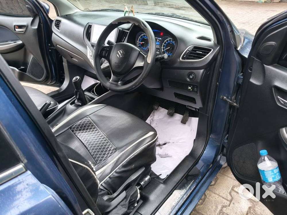 Maruti Suzuki Baleno 1.2 Zeta, 2019, Cng & Hybrids