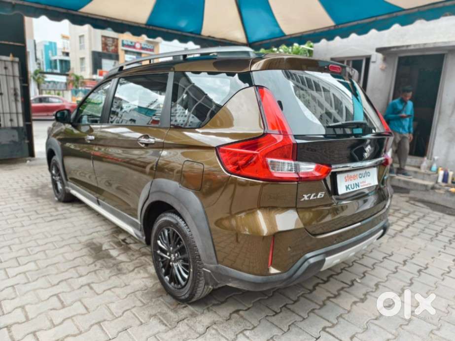 Maruti Suzuki Xl6 1.5 Zeta Mt, 2020, Petrol