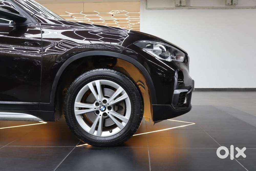 Bmw X1 2019 Diesel Well Maintained