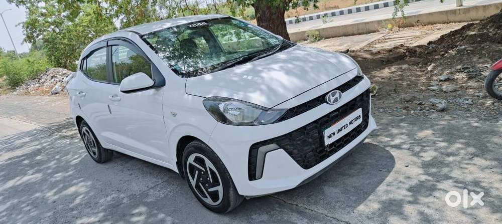 Hyundai Aura S Crdi Manual, 2026, Cng & Hybrids