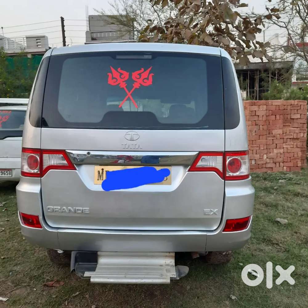 Tata Sumo Grande Ex 2010