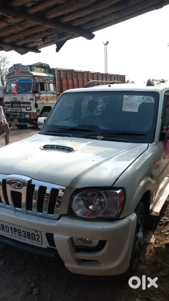 Mahindra Scorpio 2012 Diesel 225000 Km Driven